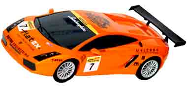 Scalextric lamborghini best sale gallardo